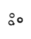 3 RONDELLES FREIN MITCHELL 498 & autres MOULINETS LOCK WASHER REEL PART